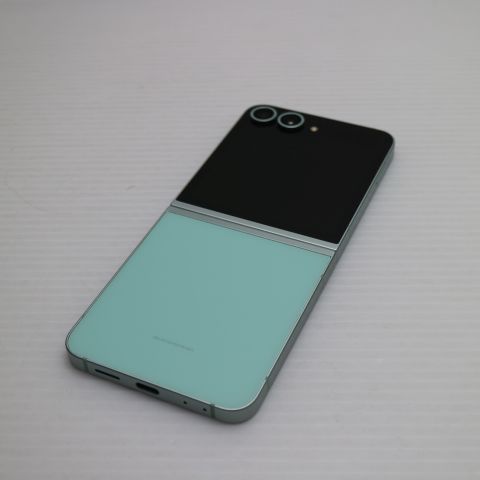 �¿��ݾ� Ķ���� SIM�ե꡼ Galaxy Z Flip6 256GB �ߥ��