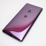 �¿��ݾ� Ķ���� SO-01L Xperia XZ3 �ܥ�ɡ���å� ���� �����