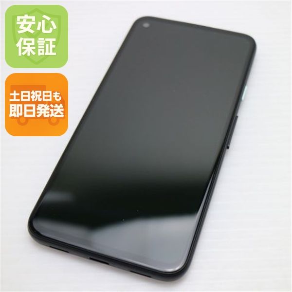 �¿��ݾ� Ķ���� SIM�ե꡼ Google Pixel 4a �֥�å� �����