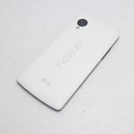 ムスビー 安心保証付 超美品 Nexus 5 32gb ホワイト 中古本体 Nexus5 Simフリー 7 430