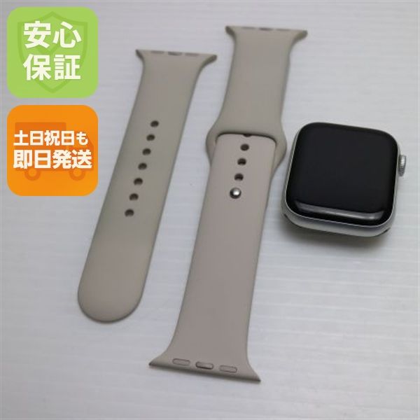 �¿��ݾ� ������� Apple Watch Series6 44mm �ۥ磻�� ����������¨��ȯ��