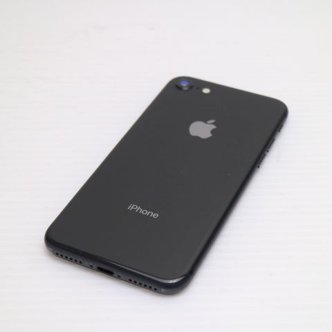 ��� SIM�ե꡼ iPhone8 256GB ���ڡ������쥤 �֥�å�  �������