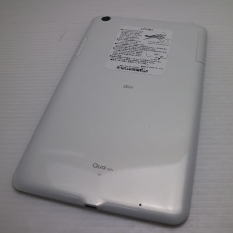 �¿��ݾ��� ����Ʊ�� au Qua tab 01 KYT31 �ۥ磻��  �������