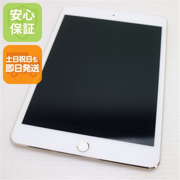 �¿��ݾ��� ����Ʊ�� SIM�ե꡼ iPad mini 4 ����顼 64GB �������