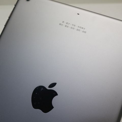 �¿��ݾ��� ���� iPad Air Wi-Fi 16GB ���ڡ������쥤  �������