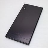 �¿��ݾ��� Ķ���� SO-01J Xperia XZ �֥�å�  �������