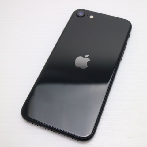 �¿��ݾ� Ķ���� SIM�ե꡼ iPhone SE ��2���� 64GB �֥�å� �����