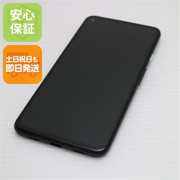 Ķ���� SIM�ե꡼ Google Pixel 4a (5G) �֥�å� ¨��ȯ�� ������ȯ��