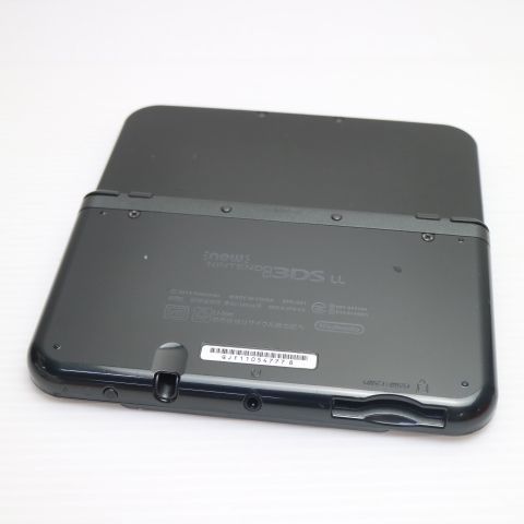 �¿��ݾ��� ������� New�˥�ƥ�ɡ�3DS LL �᥿��å��֥�å�  �������