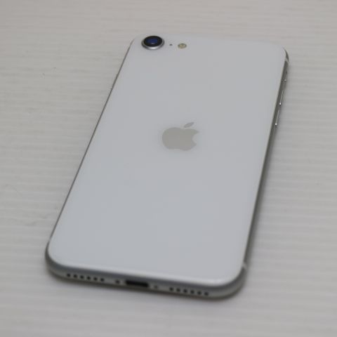 �¿��ݾ� Ķ���� SIM�ե꡼ iPhone SE ��2���� 128GB �ۥ磻�� �����