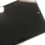 �¿��ݾ� ���� SIM�ե꡼ AQUOS wish4 �֥�å�