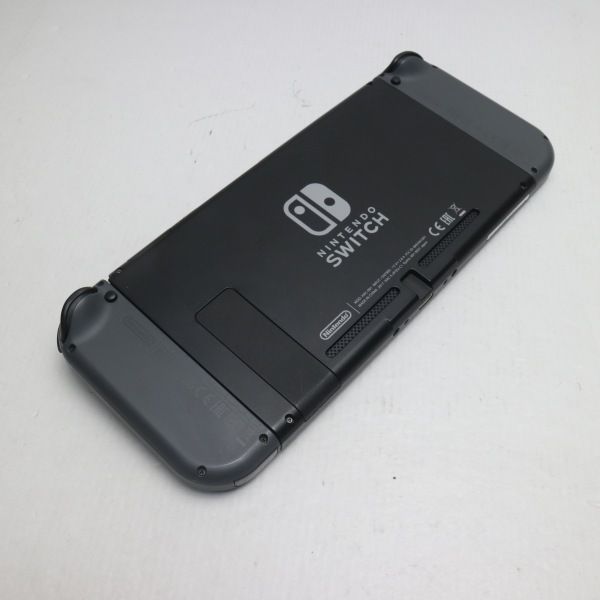 ムスビー｜安心保証 新品同様 Nintendo Switch グレー【Nintendo  