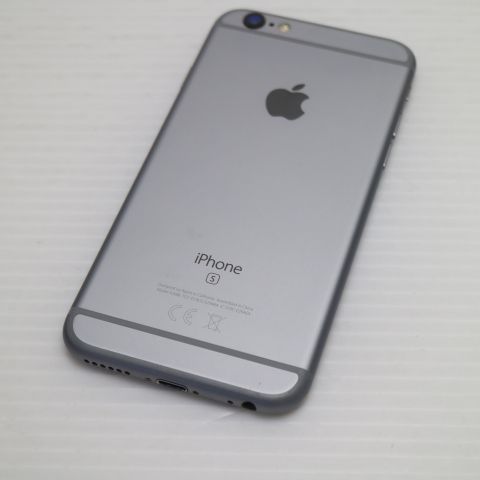 �¿��ݾ� Ķ���� SIM�ե꡼ iPhone6S 32GB  ���ڡ������쥤 �����