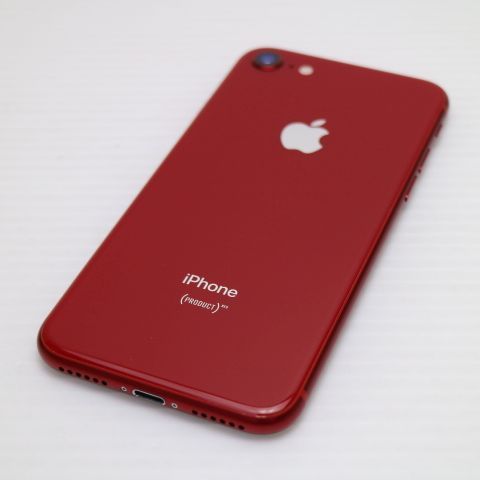 �¿��ݾ� Ķ���� SIM�ե꡼ iPhone8 64GB ��å� RED ���� �����