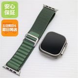 Ķ���� Apple Watch Ultra 49mm GPS+Cellular ����顼 �����˥���