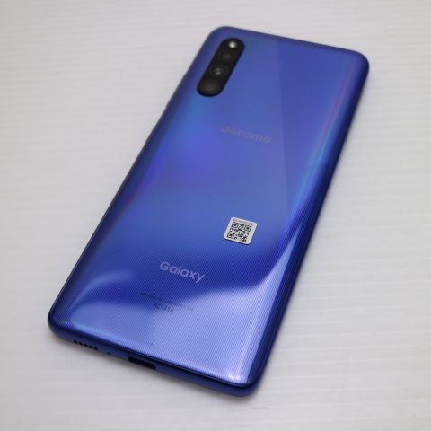 �¿��ݾ� ����Ʊ�� SC-41A Galaxy A41 �֥롼 �����