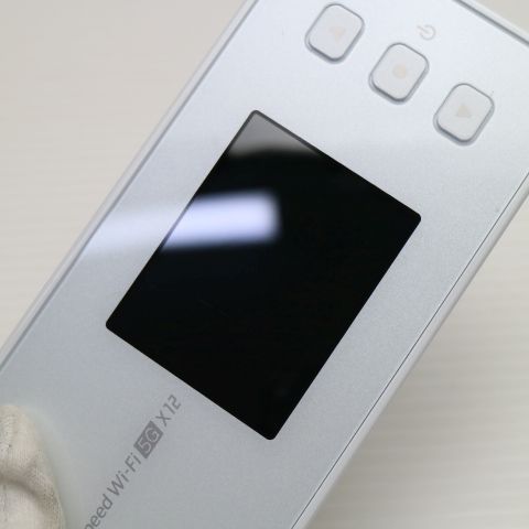 ¿ݾ Ķ Speed Wi-Fi 5G X12 NAR03 ۥ磻