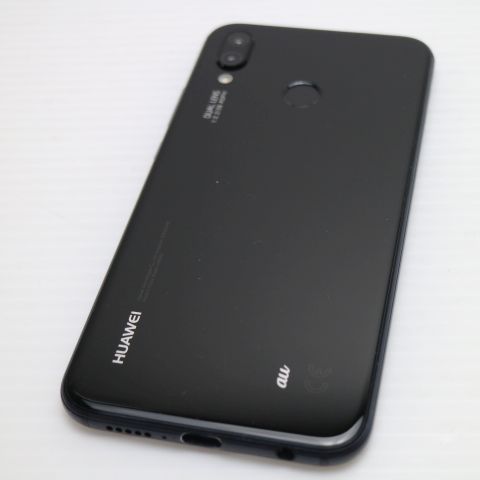 �¿��ݾ� ����Ʊ�� HWV32 HUAWEI P20 lite �֥�å� ���� �����