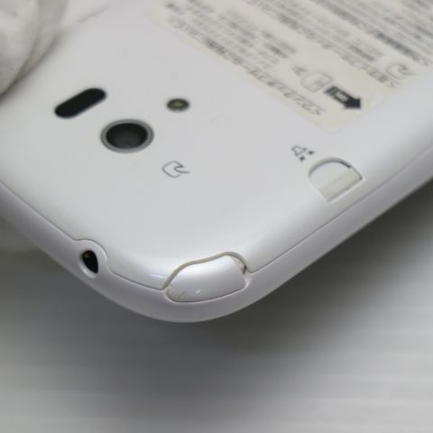 �¿��ݾ��� Ķ���� F-06F �餯�餯���ޡ��ȥե���3 �ۥ磻�� ����� �������