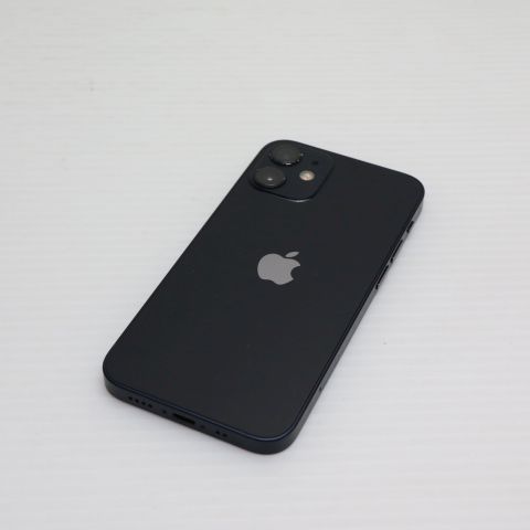 Ķ���� SIM�ե꡼ iPhone12 mini 128GB �֥�å� ¨��ȯ�� ������ȯ��