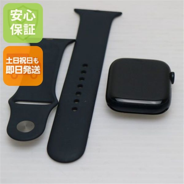 �¿��ݾ� ���� Apple Watch Series 9 GPS 45mm �ߥåɥʥ���