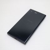 �¿��ݾ��� ���� SO-02J Xperia X Compact �֥�å�  �������