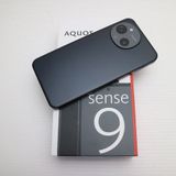 �¿��ݾ� ����̤���� SIM�ե꡼ AQUOS sense9 128GB �֥�å�