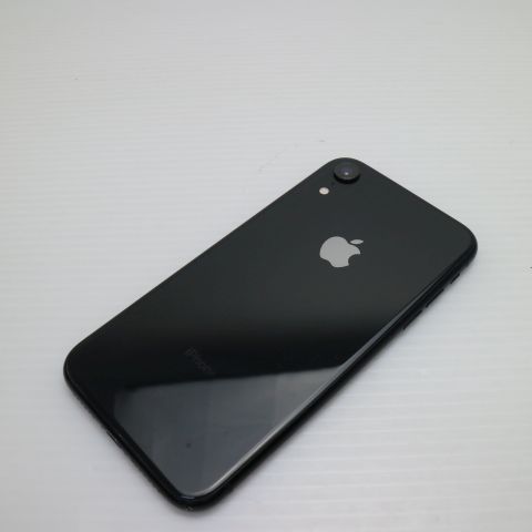 ¿ݾ  SIMե꡼ iPhoneXR 64GB ֥å  
