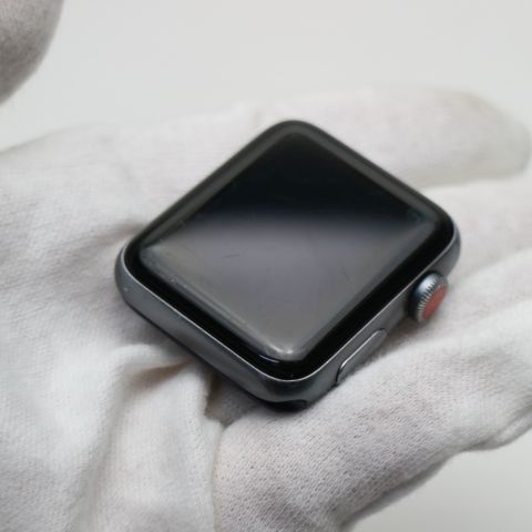 ������� Apple Watch series3 42mm GPS+����顼 ���ڡ������쥤