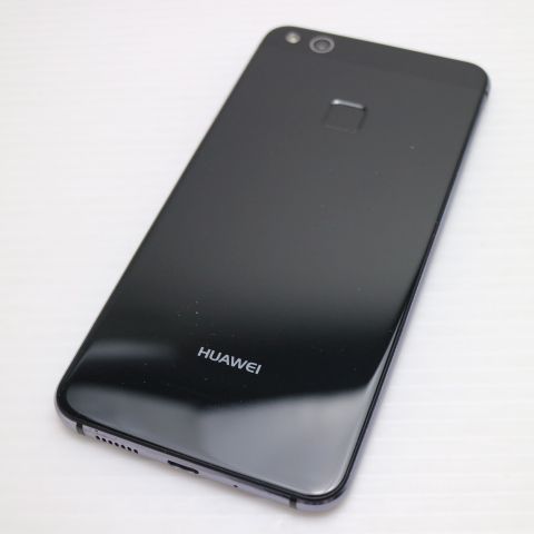 �¿��ݾ��� ����Ʊ�� SIM�ե꡼ HUAWEI P10 lite �֥�å� ����� �������