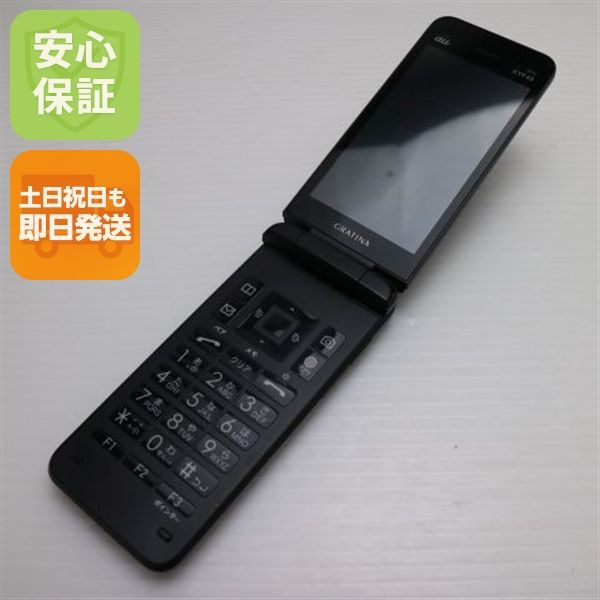 �¿��ݾ� Ķ���� GRATINA KYF42 �֥�å� �����