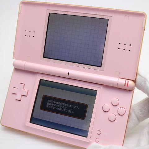 �¿��ݾ��� ������� �˥�ƥ�ɡ�DS Lite �饤�� �ԥ�  �������