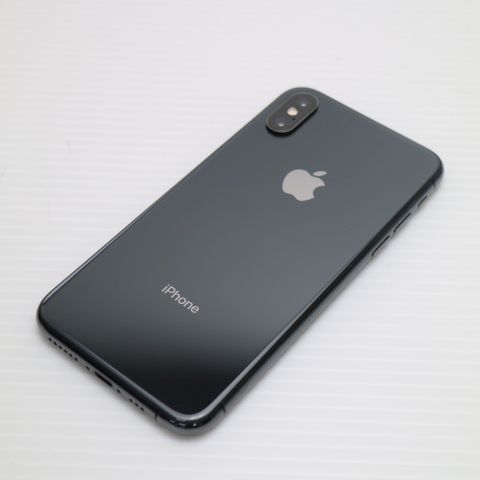 ムスビー｜安心保証 新品同様 SIMフリー iPhoneXS 256GB スペース 