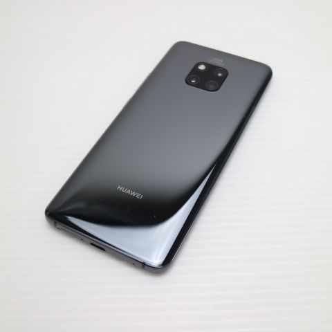�¿��ݾ� ����Ʊ�� HUAWEI Mate 20 Pro �֥�å� ���� �����