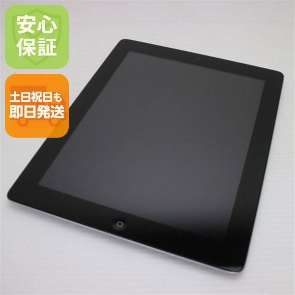 ���� iPad ��4���� Wi-Fi 64GB �֥�å�  �������
