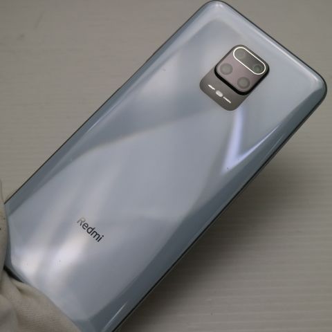 ��� SIM�ե꡼ Redmi Note 9S 128GB �ۥ磻��