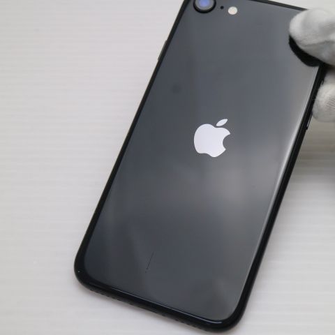 ¿ݾ  SIMե꡼ iPhone SE 2 256GB ֥å 