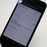 �¿��ݾ� Ķ���� SIM�ե꡼ SH-M05 AQUOS sense lite �֥�å�