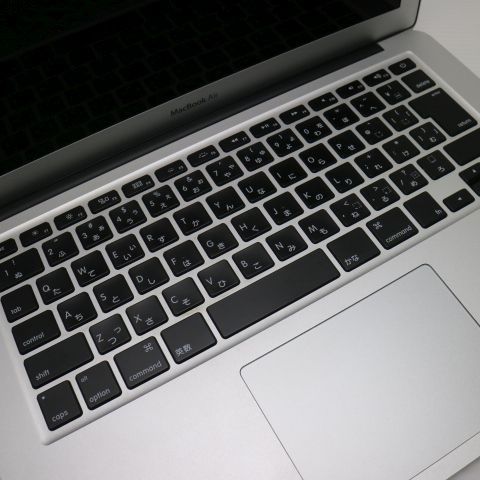 美品 MacBook Air 2017 13インチ Core i5 8GB 128GB
