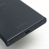 �¿��ݾ��� ���� SO-02J Xperia X Compact �֥�å�  �������