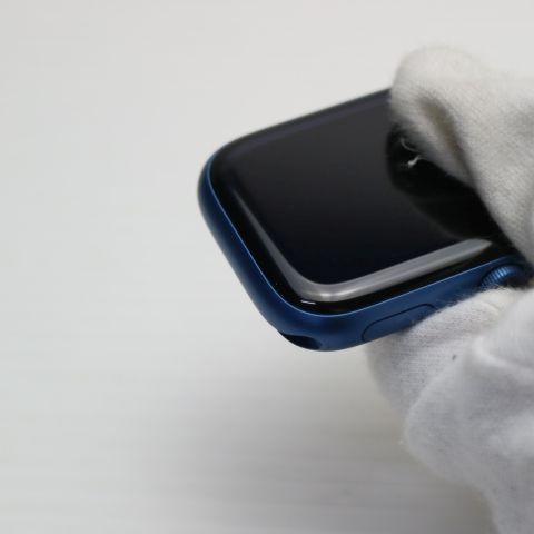 ¿ݾ Ʊ Apple Watch Series7 45mm GPS ֥롼