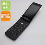 安心保証 超美品 KYF39 GRATINA ブラック(墨) 本体 白ロム