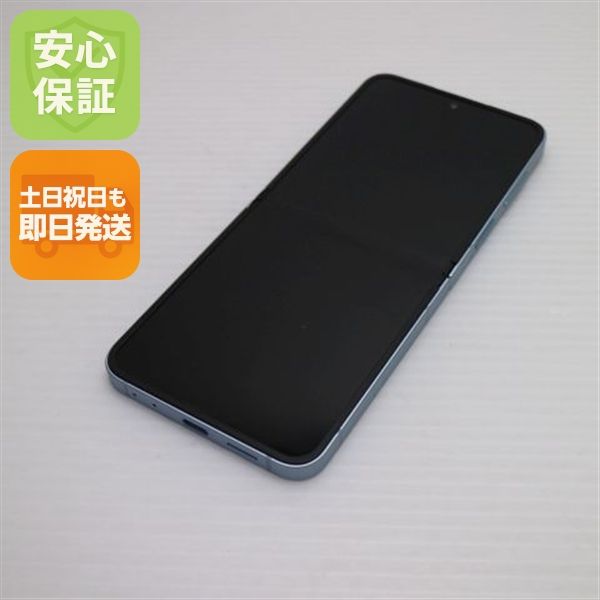 �¿��ݾ� ����Ʊ�� SIM�ե꡼ Galaxy Z Flip6 256GB �֥롼