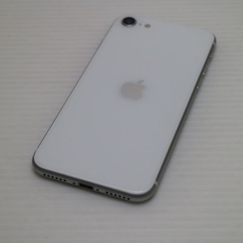 ¿ݾ Ķ SIMե꡼ iPhone SE 2 64GB ۥ磻 