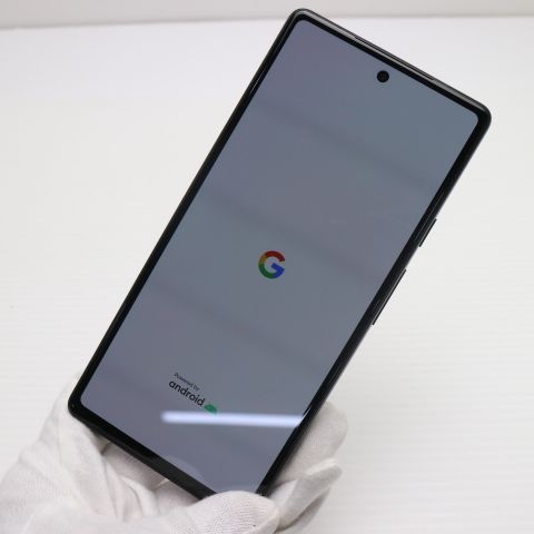  SoftBank Google Pixel 6a 128GB  硼