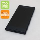�¿��ݾ��� ���� SO-02J Xperia X Compact �֥�å�  �������