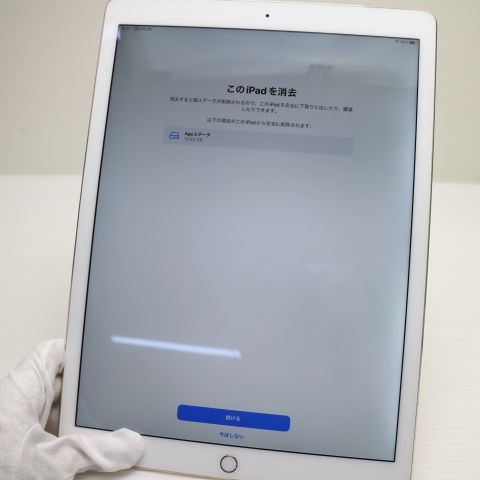 ������� SIM�ե꡼ iPad Pro 12.9����� Cellular 128GB �������
