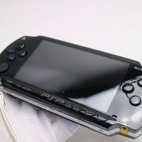 �¿��ݾ��� ���� PSP-1000 �֥�å�  �������