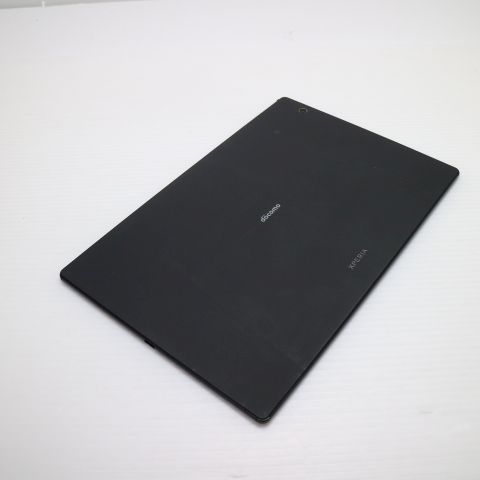 �¿��ݾ��� Ķ���� SO-05G Xperia Z4 Tablet �֥�å�  �������