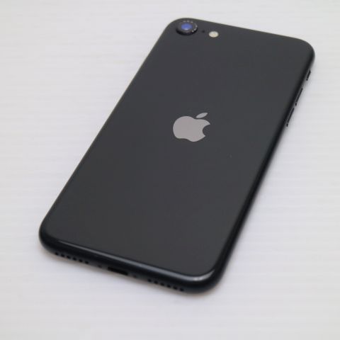 �¿��ݾ� Ķ���� SIM�ե꡼ iPhone SE ��2���� 64GB �֥�å� �����